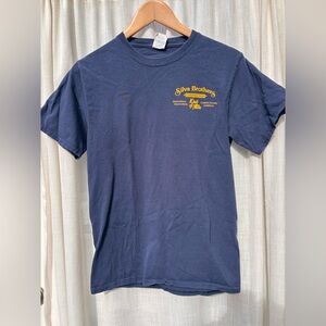 Silva Brothers Construction Tee- This Old House